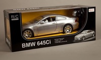 Дет. машина радиоупр. BMW 645Ci 1:10