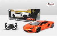 Дет. машина радиоупр. Lamborghini Aventador LP700  1:10