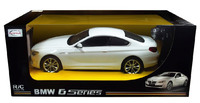 Дет. машина радиоупр. BMW 6S 1:10