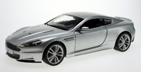 Дет. машина радиоупр. Aston Martin DBS Coupe 1:10