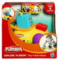Машинки Playskoool