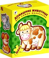 Игра настольная  "Домашние животные"
