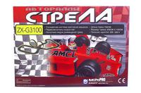 Детское авторалли 4,55м c 2 петлями, размер 140х70см (220V) (Китай)