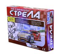 Детское авторалли 5,3м c суперпетлей, авто/ручной контроль скорости (220V) (Китай)