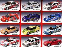 Дет. машина радиоупр. STREET RACER  1:24