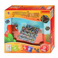 Игра логическая BONDIBON Принцип Домино