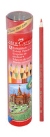 Карандаши COLOUR PENCILS 12 цв. в тубе