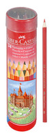 Карандаши COLOUR PENCILS 24 цв. в тубе