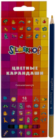 Карандаши EMOTIONS 18 цв.