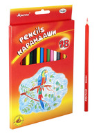 Карандаши Мультики 18 цв.