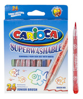 Фломастеры CARIOCA JUNIOR 24 цв.