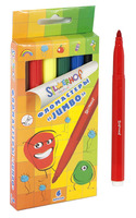 Фломастеры EMOTIONS CREATIVE Jumbo 6 цв.