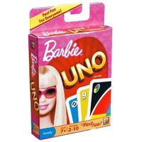 Игра Uno Barbie