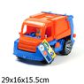 Мусоровоз TRUXX (29cм)