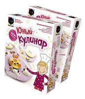 "Юный кулинар". Набор детский №3. Домашние питомцы
