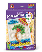 Дет. мозаика "Классика" 135 эл. треу+к