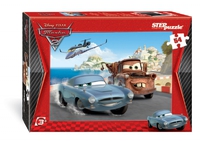 Пазл детский DISNEY 54 элемента "Тачки"