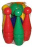 Игра "Кегли 6 + 2 "
