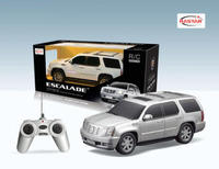 Дет. машина радиоупр.  Cadillac Escalade 1:24