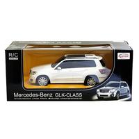 Дет. машина радиоупр. Mercedes GLK 1:24