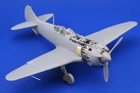Модели самолетов для склеивания самолет "Ла-5ФН"