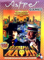 Игра настольная  "Маклеры и мафия"