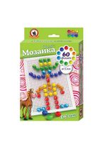 Дет. мозаика "Классика" 60 эл..d15мм