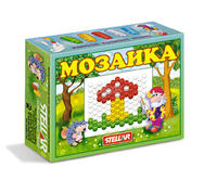Дет. Дет. мозайка сотовая №1 (150 штук), Стеллар