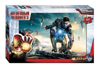 Пазл детский MARVEL 360 элементов "Железный человек 3"