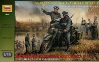 Модель сборная для склеивания Мотоцикл BMW R12
