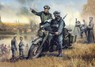 Модель сборная для склеивания Мотоцикл BMW R12