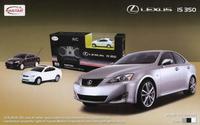 Дет. машина радиоупр.  Lexus IS 350 1:24