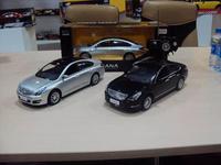 Дет. машина радиоупр.  NISSAN TEANA  1:14