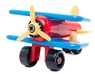 Дет. игрушка-конструктор "Разборный самолет"