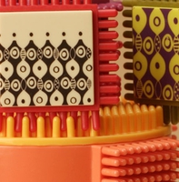 Конструктор детский "Spinaroos" (75 дет.)