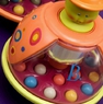 Юла с прыгающими шариками "Poppitoppy"
