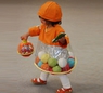 Юла с прыгающими шариками "Poppitoppy"