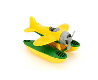 Детский Гидроплан желтый (Green toys)