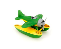 Детский Гидроплан зеленый (Green toys)