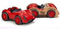 Дет. Гоночная машинка красная (Green toys)
