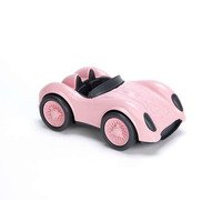 Дет.Гоночная машинка розовая (Greentoys)