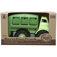 Дет. Дет. машина-мусоровоз (Green toys)