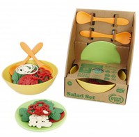 Набор детский для салата (Green toys)
