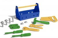 Набор детскийстолярных инструментов (Green toys)