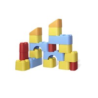 Набор детскийстроительных кубиков (Green toys)
