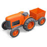 Оранжевый трактор (Green Toys)