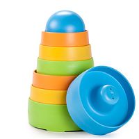 Детская пирамидка (Green toys)