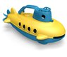 Дет. Подводная лодка голубая (Green toys)