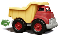 Самосвал с откидным кузовом (Green toys)