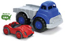 Детский Эвакуатор и гоночная машинка (Green toys)